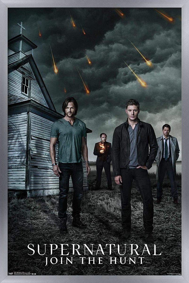 Сверхъестественное - оригинал