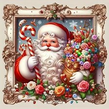 Схема вышивки «№2826774»