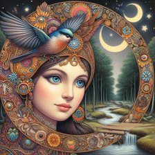 Схема вышивки «№2826794»