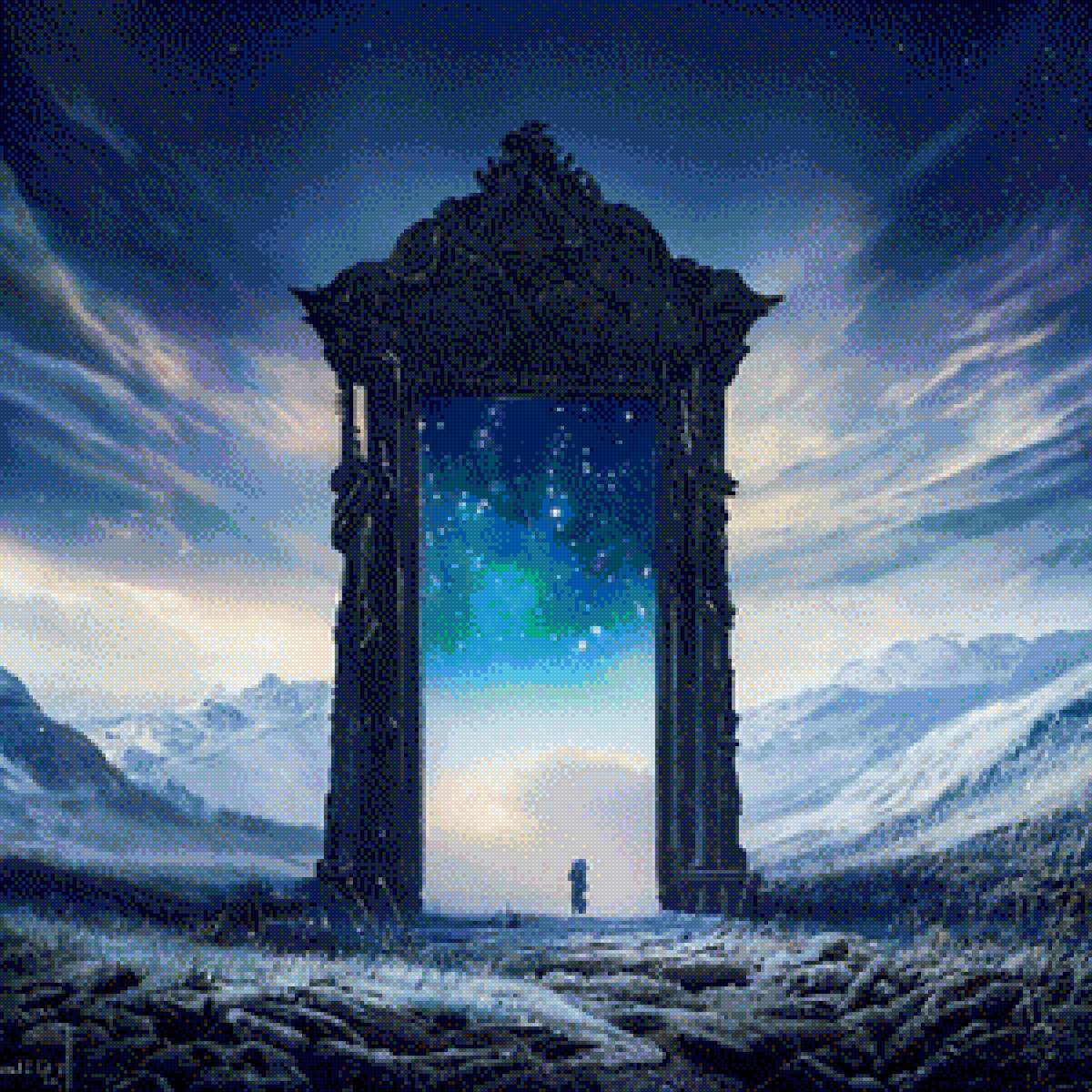 Врата - предпросмотр