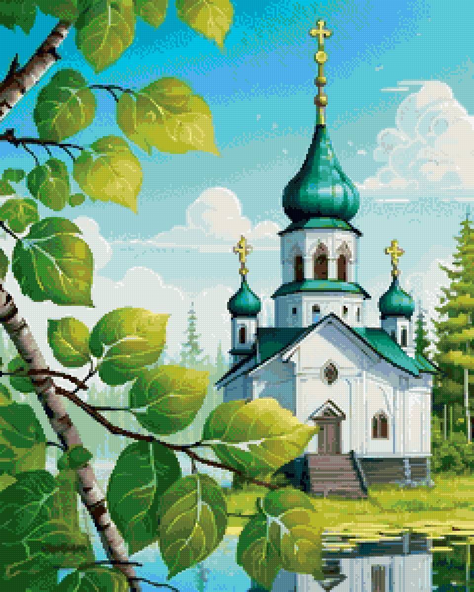 Церковь - предпросмотр