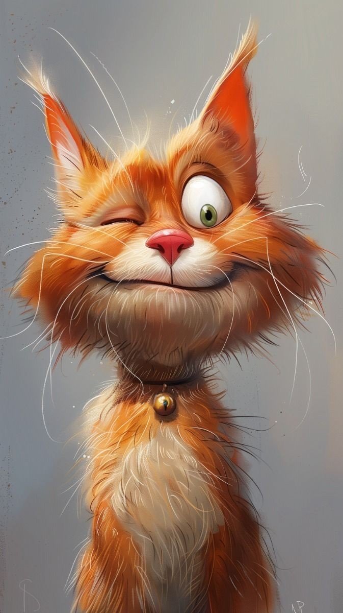 Шутка художника - оригинал