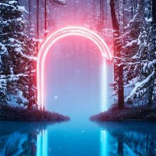 Врата зимние