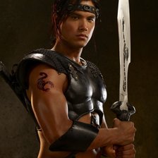 Схема вышивки «Царь - скорпионов»