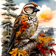 Схема вышивки «№2827167»