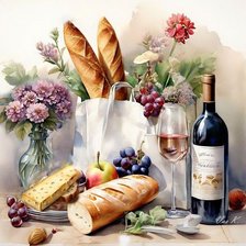 Схема вышивки «№2827171»