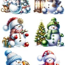 Схема вышивки «№2827223»