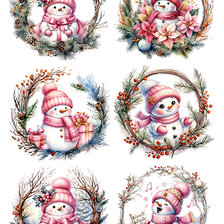 Схема вышивки «№2827228»