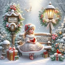 Схема вышивки «№2828041»