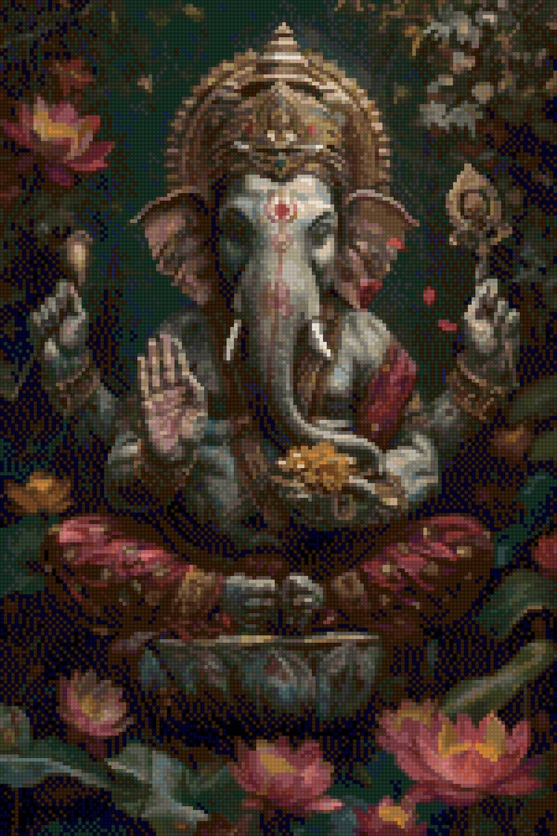 Бог шива - предпросмотр