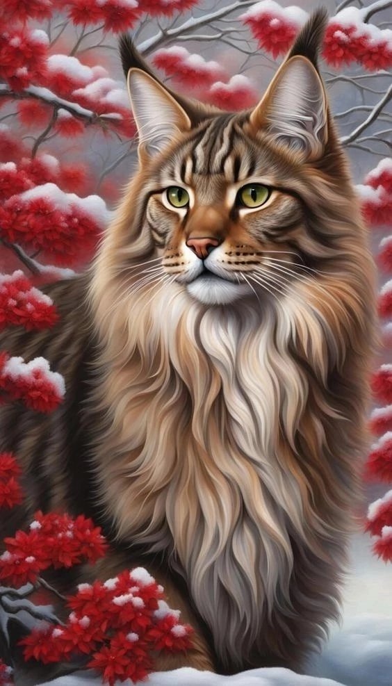 Котик - оригинал