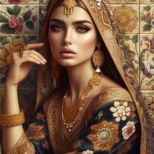 Схема вышивки «№2828166»