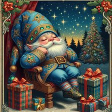 Схема вышивки «№2828554»