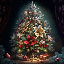 Схема вышивки «№2828562»