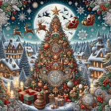 Схема вышивки «№2828565»