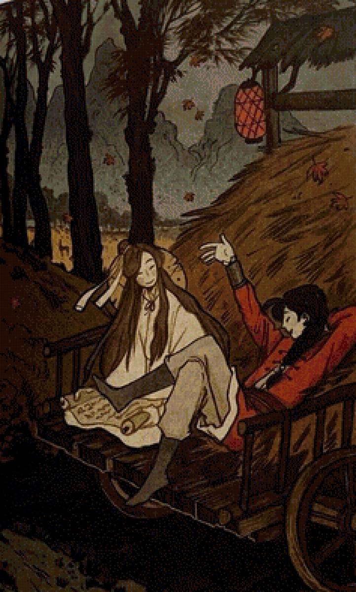 Благословение небожителей - предпросмотр