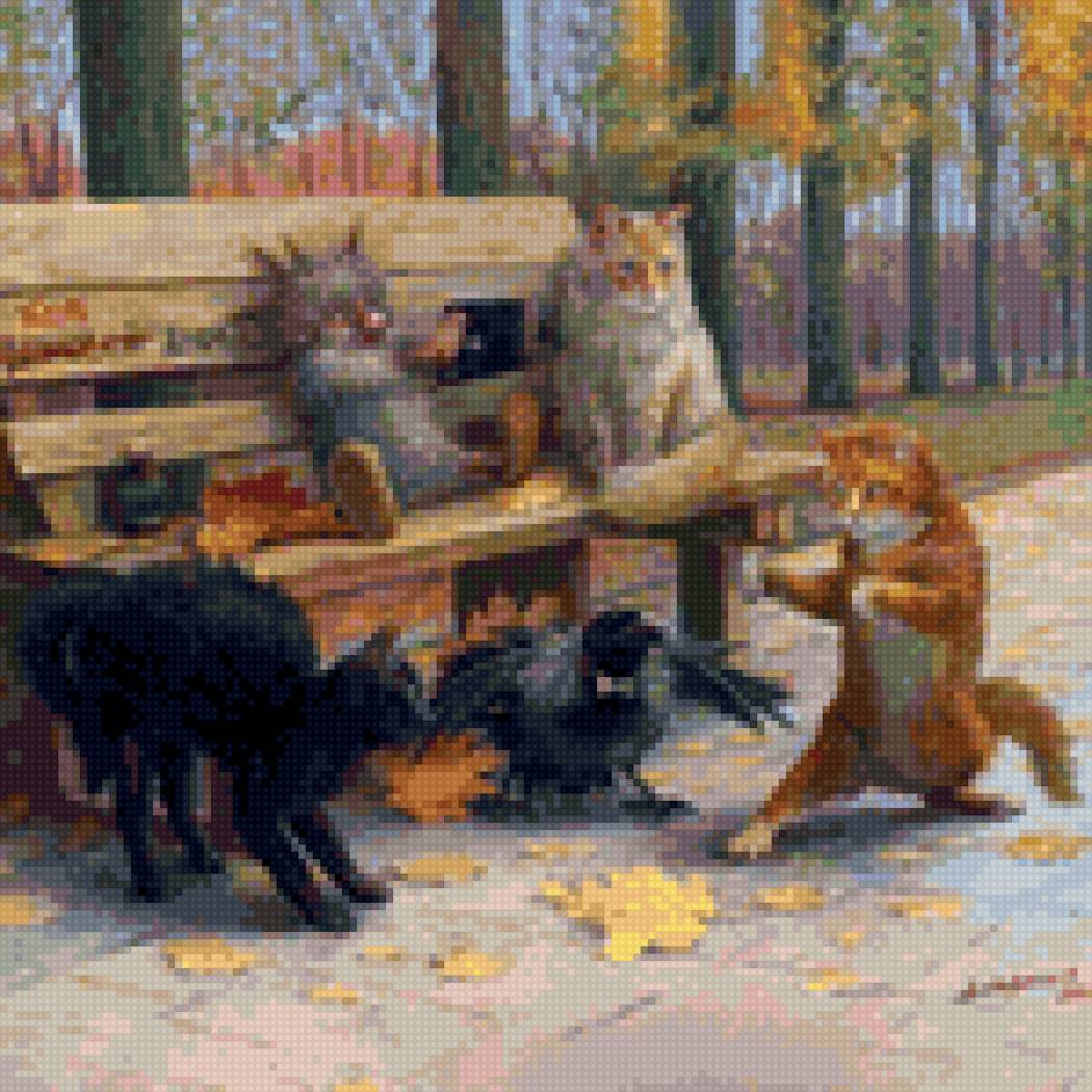 ДОМОВОЙ И ВСЕ-ВСЕ-ВСЕ - сказки - предпросмотр