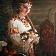 Русская красота 2