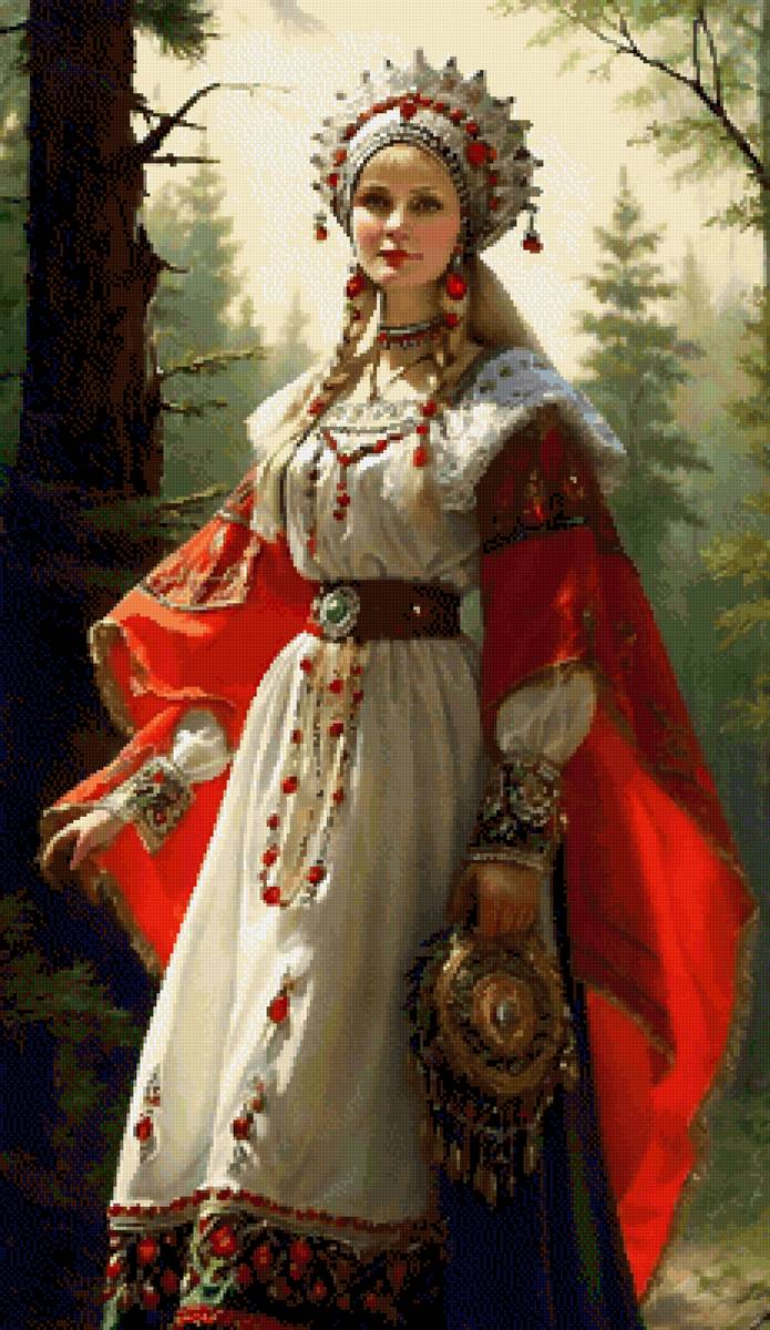 Русская красота 3 - предпросмотр