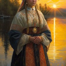 Русская красота 4