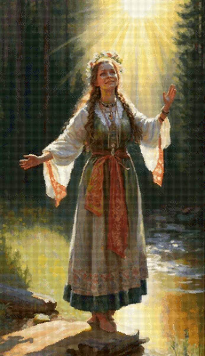 Русская красота 5 - предпросмотр