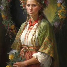 Русская красота 6