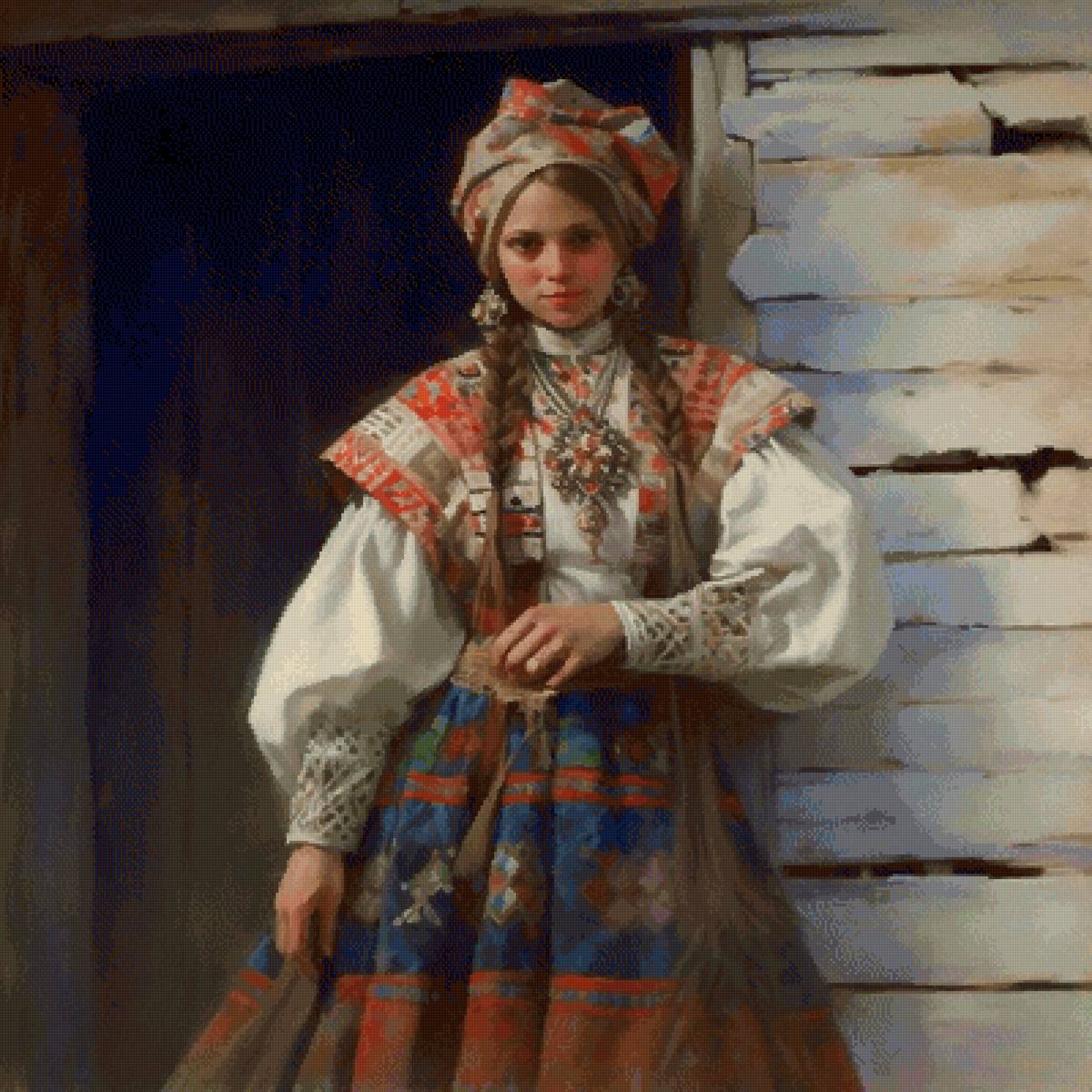 Русская красота 7 - предпросмотр