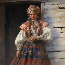 Русская красота 7