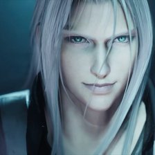 Схема вышивки «Sephiroth»