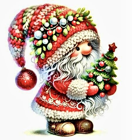 Christmas - noel - оригинал