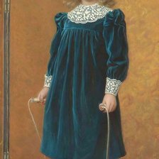 Схема вышивки «Dora, Kate Perugini»