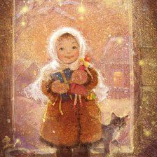 Схема вышивки «Екатерина бабок»