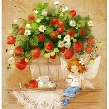 Схема вышивки «Екатерина бабок»