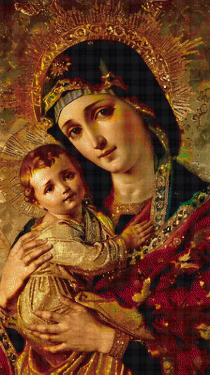 икона - икона - предпросмотр