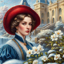 Схема вышивки «№2829931»