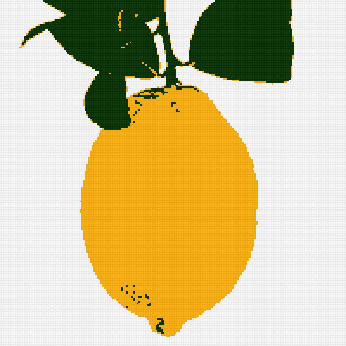 Лимон - фрукты, лимон - предпросмотр