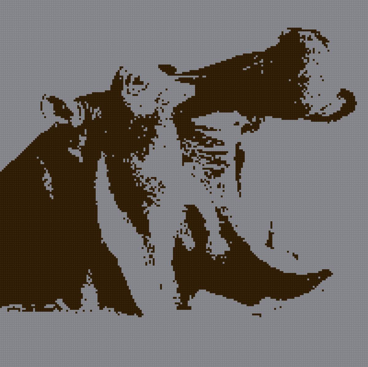 бегемот - бегемот - предпросмотр