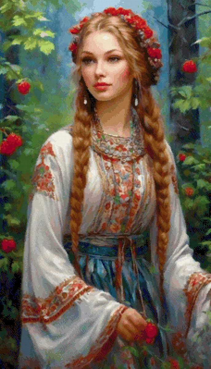 Русская красота 9 - предпросмотр