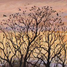 Схема вышивки «Люси гроссмит»