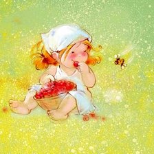 Схема вышивки «Екатерина бабок»