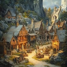 Схема вышивки «№2830376»