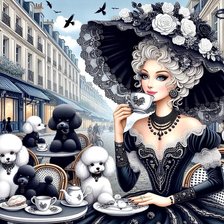 Схема вышивки «№2830438»