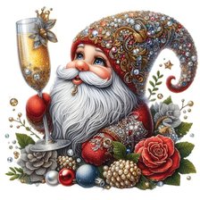 Схема вышивки «№2830447»