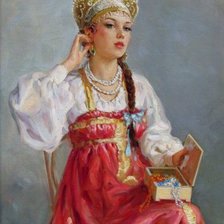 Русская красота 20