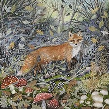 Схема вышивки «Люси гроссмит»