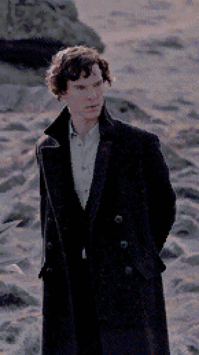 Шерлок - предпросмотр