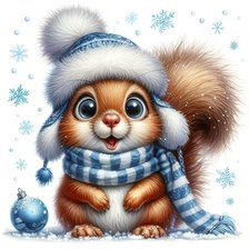 Схема вышивки «детская»