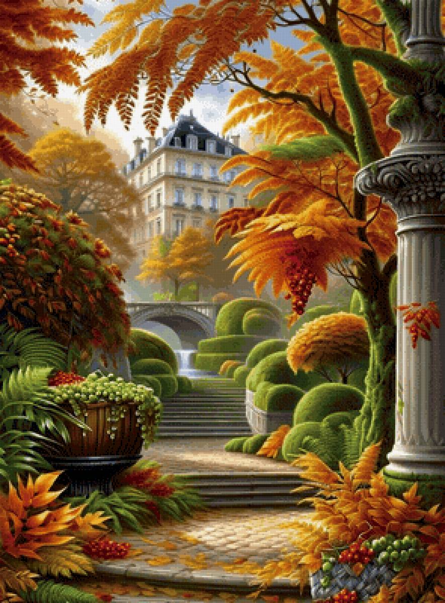 пейзаж - предпросмотр