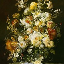 Схема вышивки «Дьюла шишка»