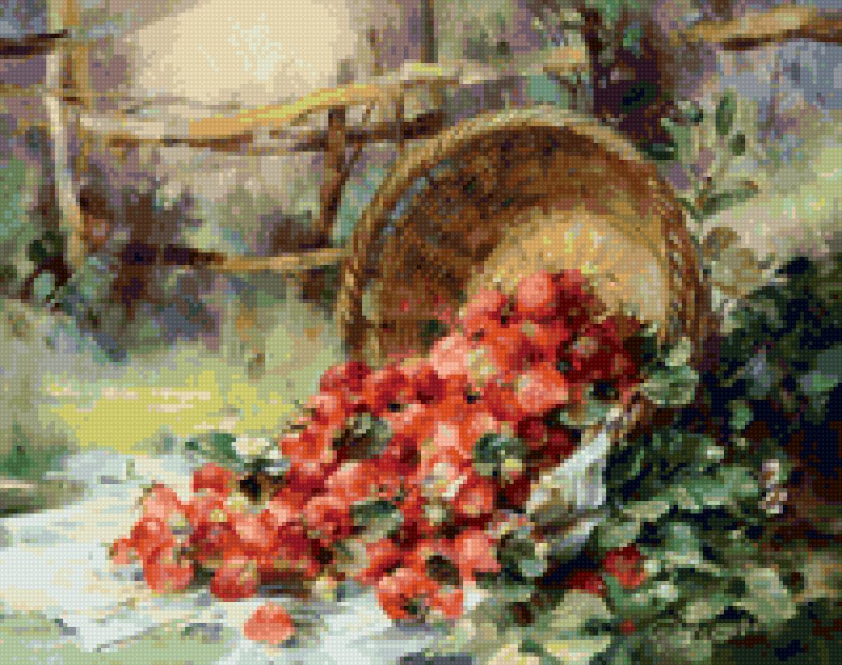 НАТЮРМОРТ РИММА ВЬЮГОВА - предпросмотр